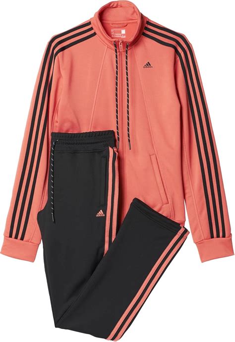 damen adidas treininganzug|Adidas trainingsanzug damen long.